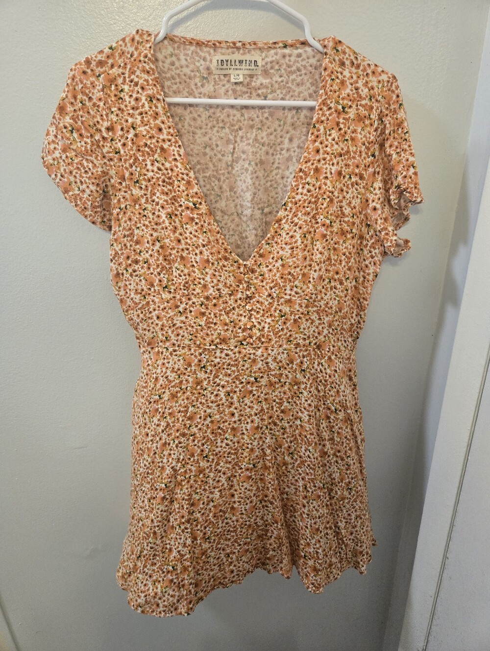 Idyllwind Dress